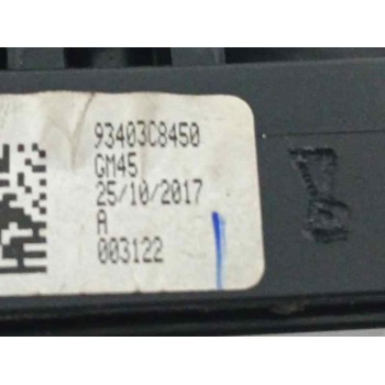 Recambio de mando multifuncion para hyundai i20 1.2 16v cat referencia OEM IAM 93403C8450 299141431 299141440
