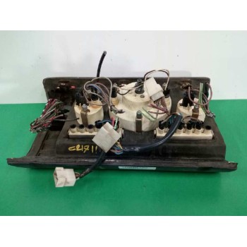 Recambio de cuadro instrumentos para mercedes-benz mb 100 d caja cerrada / combi combi i (bm 631.333/343) referencia OEM IAM 631