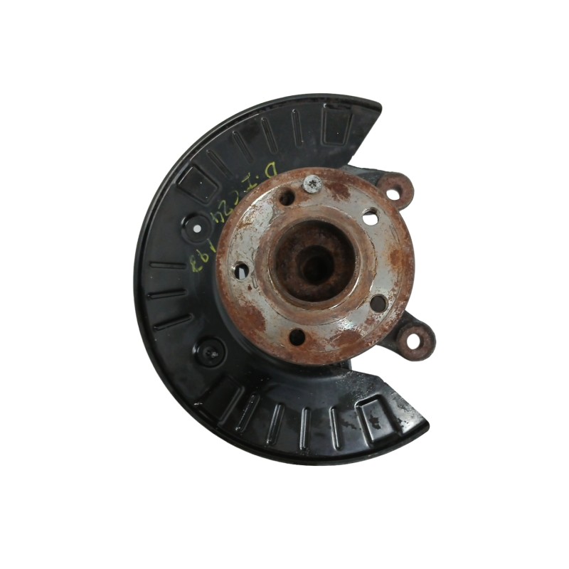 Recambio de mangueta delantera izquierda para mercedes-benz vito / mixto furgoneta (w639) 116 cdi (639.601, 639.603, 639.605) re