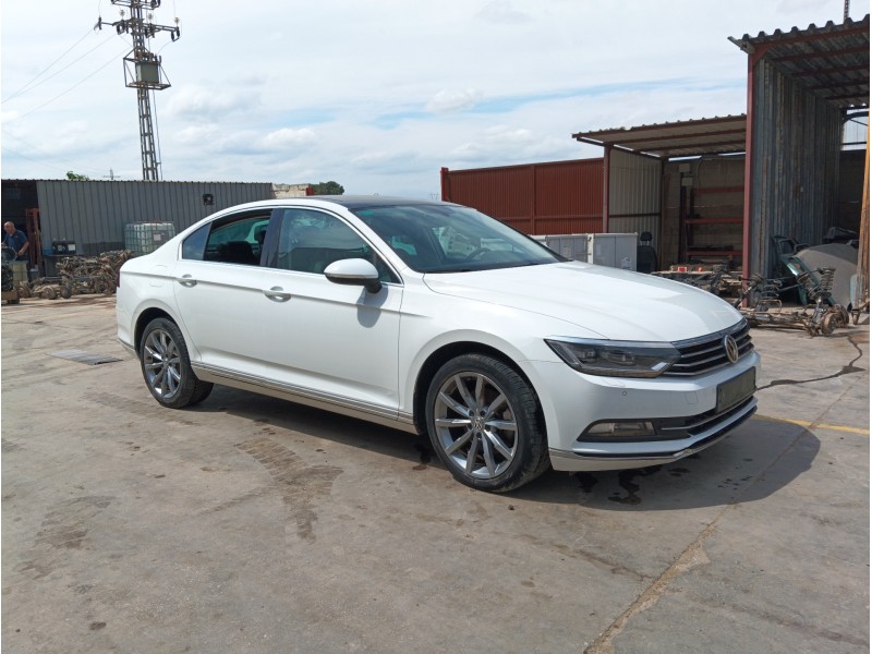 VOLKSWAGEN PASSAT B8 (3G2, CB2)