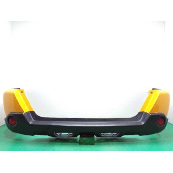 Recambio de paragolpes trasero para nissan x-trail (t31) 2.0 dci turbodiesel cat referencia OEM IAM 85022JG04H  