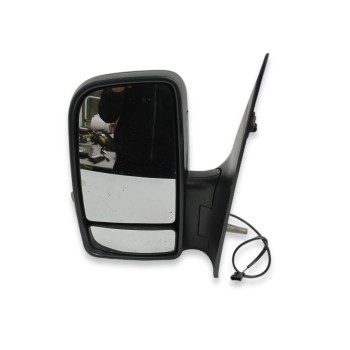 Recambio de retrovisor izquierdo para mercedes-benz sprinter 3,5-t furgoneta (b906) 319 cdi / bluetec (906.631, 906.633, 906.635