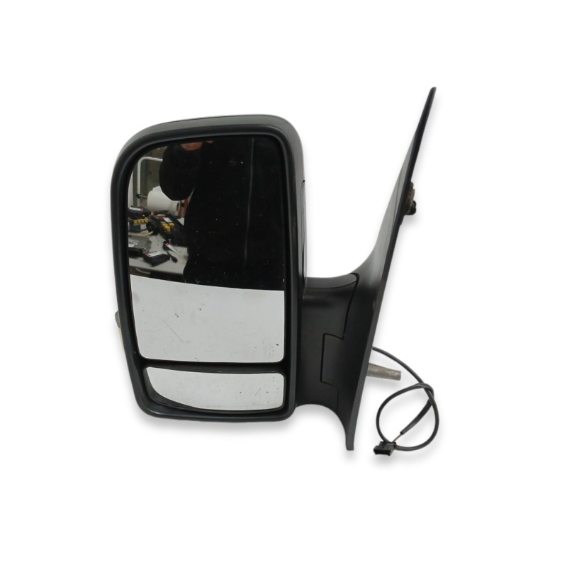 Recambio de retrovisor izquierdo para mercedes-benz sprinter 3,5-t furgoneta (b906) 319 cdi / bluetec (906.631, 906.633, 906.635