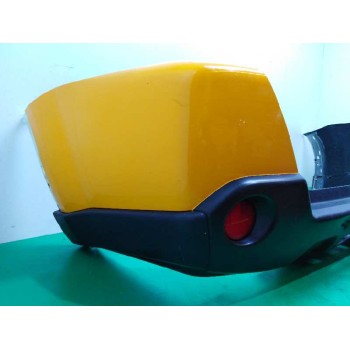 Recambio de paragolpes trasero para nissan x-trail (t31) 2.0 dci turbodiesel cat referencia OEM IAM 85022JG04H  