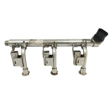 Recambio de rampa inyectora para ford c-max 1.0 ecoboost cat referencia OEM IAM CM5G9H487HB 0261555132 