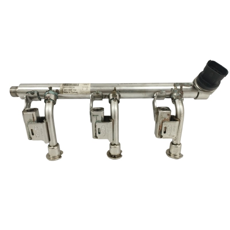 Recambio de rampa inyectora para ford c-max 1.0 ecoboost cat referencia OEM IAM CM5G9H487HB 0261555132 