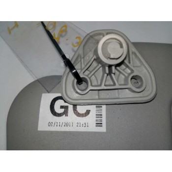 Recambio de parasol izquierdo para nissan note (e11e) tekna premium referencia OEM IAM   