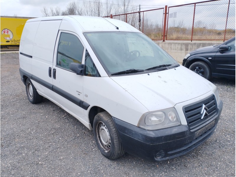 CITROËN JUMPY