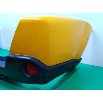 Recambio de paragolpes trasero para nissan x-trail (t31) 2.0 dci turbodiesel cat referencia OEM IAM 85022JG04H  
