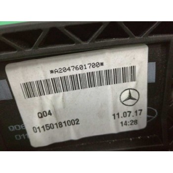 Recambio de maneta exterior delantera izquierda para mercedes-benz clase a (w176) a 200 d motorsport edition (176.008) referenci