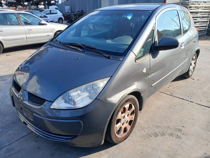 MITSUBISHI COLT BERLINA 3 (CZ)