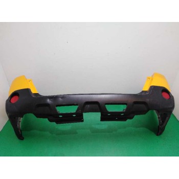 Recambio de paragolpes trasero para nissan x-trail (t31) 2.0 dci turbodiesel cat referencia OEM IAM 85022JG04H  