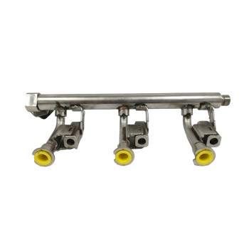 Recambio de rampa inyectora para ford c-max 1.0 ecoboost cat referencia OEM IAM CM5G9H487HB 0261555132 