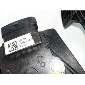 Recambio de potenciometro pedal para kia carens iv 1.7 crdi referencia OEM IAM 351904A700 32727A400 32726A4000