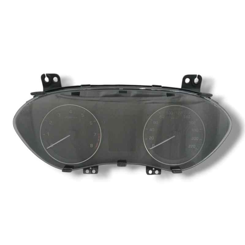 Recambio de cuadro instrumentos para hyundai i20 1.2 16v cat referencia OEM IAM 94003C8012 A2C1215830001 