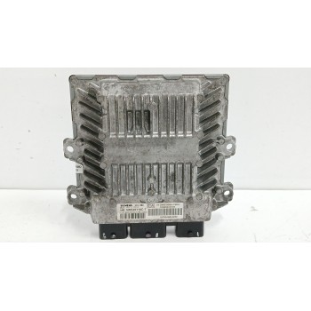 Recambio de centralita motor uce para citroën c3 i (fc_, fn_) 1.4 hdi referencia OEM IAM 9653447480  5WS40110CT