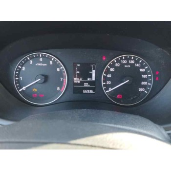 Recambio de cuadro instrumentos para hyundai i20 1.2 16v cat referencia OEM IAM 94003C8012 A2C1215830001 