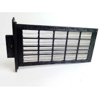 Recambio de resistencia calefaccion para kia carens iv 1.7 crdi referencia OEM IAM 97191A4000 ELEMENTO CALEFACTOR 