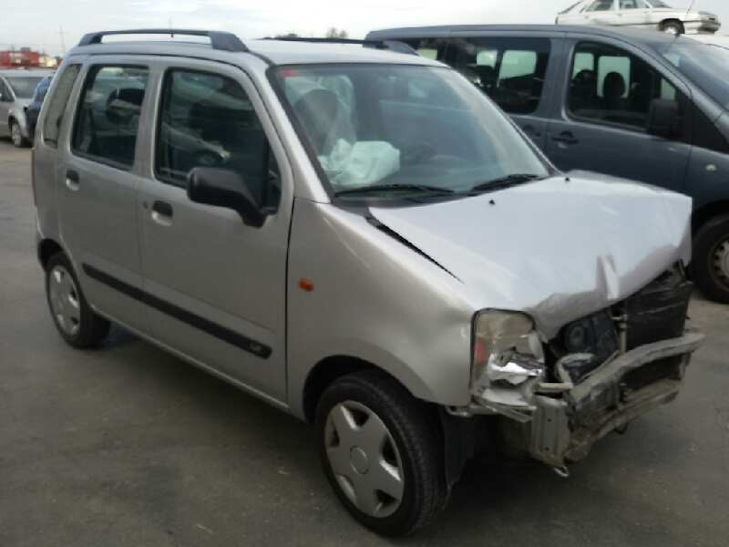 SUZUKI WAGON R+ RB (MM)