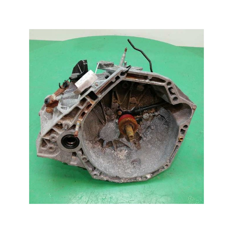 Recambio de despiece caja cambios para dacia duster (hs_) 1.5 dci referencia OEM IAM TL4075  