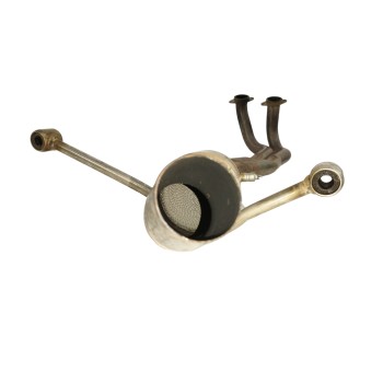 Recambio de catalizador para bmw c c 650 gt (3c65) referencia OEM IAM 8556912 COLECTOR DE ESCAPE 