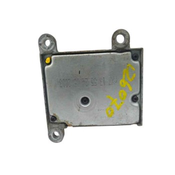 Recambio de centralita airbag para peugeot 206 berlina 2.0 hdi cat referencia OEM IAM 9652275880 602327300 