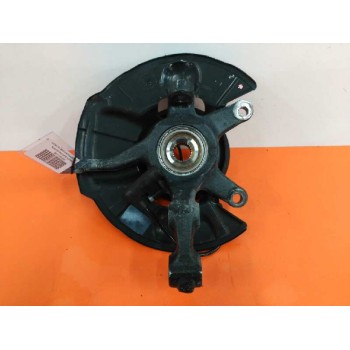 Recambio de mangueta delantera izquierda para mercedes-benz clase a (w168) 160 (168.033) referencia OEM IAM A1683301620  