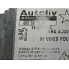 Recambio de centralita airbag para peugeot 206 berlina 2.0 hdi cat referencia OEM IAM 9652275880 602327300 
