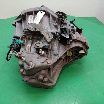 Recambio de despiece caja cambios para dacia duster (hs_) 1.5 dci referencia OEM IAM TL4075  