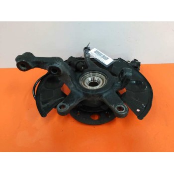 Recambio de mangueta delantera izquierda para mercedes-benz clase a (w168) 160 (168.033) referencia OEM IAM A1683301620  