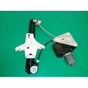 Recambio de elevalunas trasero izquierdo para volkswagen polo (6r1) advance referencia OEM IAM FUNDA 6R0959811G CACOMUNES