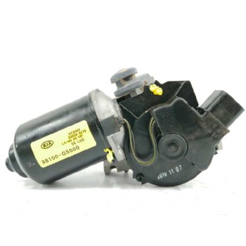 Recambio de motor limpia delantero para kia niro e-niro drive referencia OEM IAM 98100G5000  
