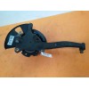 Recambio de mangueta delantera izquierda para ssangyong rodius xdi referencia OEM IAM 4121021000  