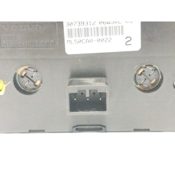 Recambio de mando luces para volvo s60 berlina 2.4 diesel cat referencia OEM IAM 30739312  