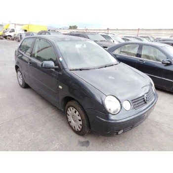 VOLKSWAGEN POLO (9N1)