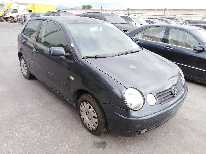 volkswagen polo (9n1) del año 2002