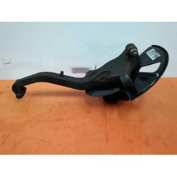 Recambio de mangueta delantera izquierda para ssangyong rodius xdi referencia OEM IAM 4121021000  
