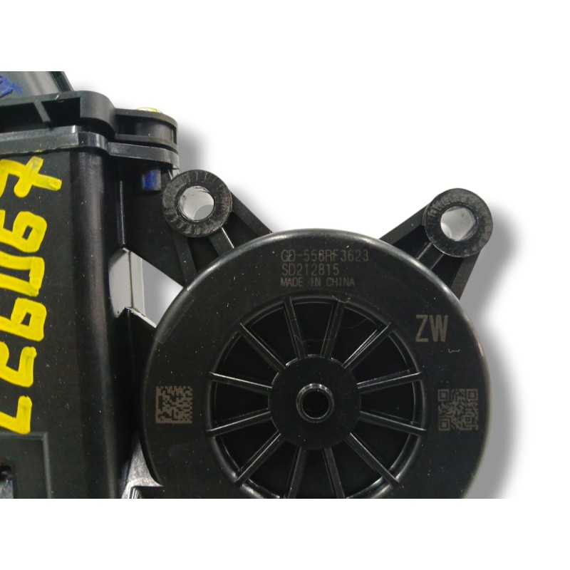 MOTOR ELEVALUNAS DELANTERO IZQUIERDO SD212815 1481370000