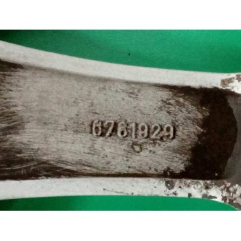 Recambio de llanta para bmw x5 (e53) 3.0d referencia OEM IAM 6761929 E7,5JX17SEH2 IS40 