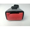 Recambio de enganche cinturon derecho para citroën saxo 1.6 vts referencia OEM IAM EA25792 TRASERO 