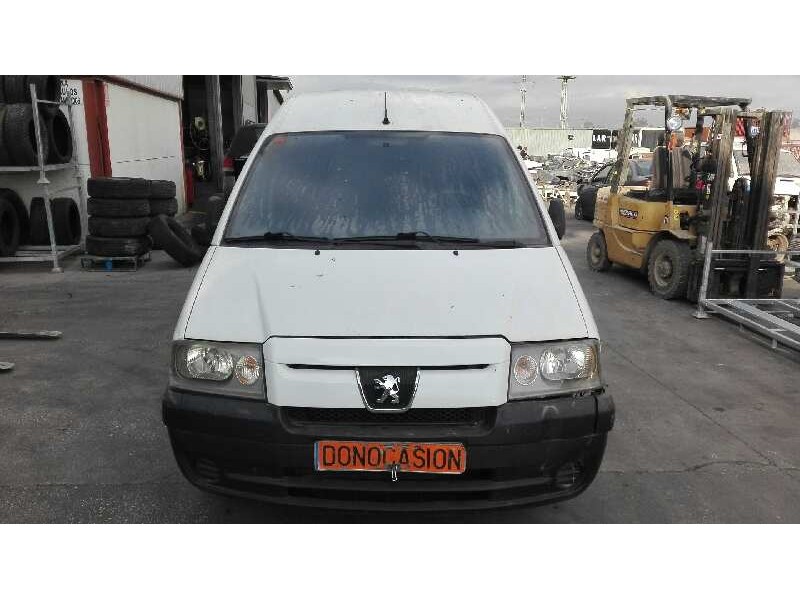PEUGEOT EXPERT KASTEN KOMFORT