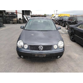 volkswagen polo (9n1) del año 2002