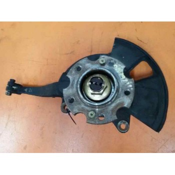 Recambio de mangueta delantera izquierda para ssangyong rodius xdi referencia OEM IAM 4121021000  
