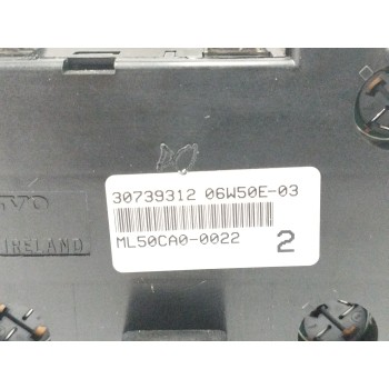 Recambio de mando luces para volvo s60 berlina 2.4 diesel cat referencia OEM IAM 30739312  