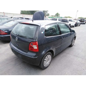 volkswagen polo (9n1) del año 2002