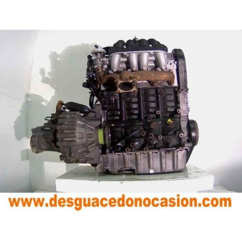 Recambio de motor completo para seat ibiza (6k1) 1.9 sdi referencia OEM IAM AGP  