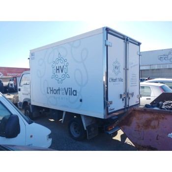 Recambio de carroceria corte para nissan cabstar e 3.0 diesel referencia OEM IAM   