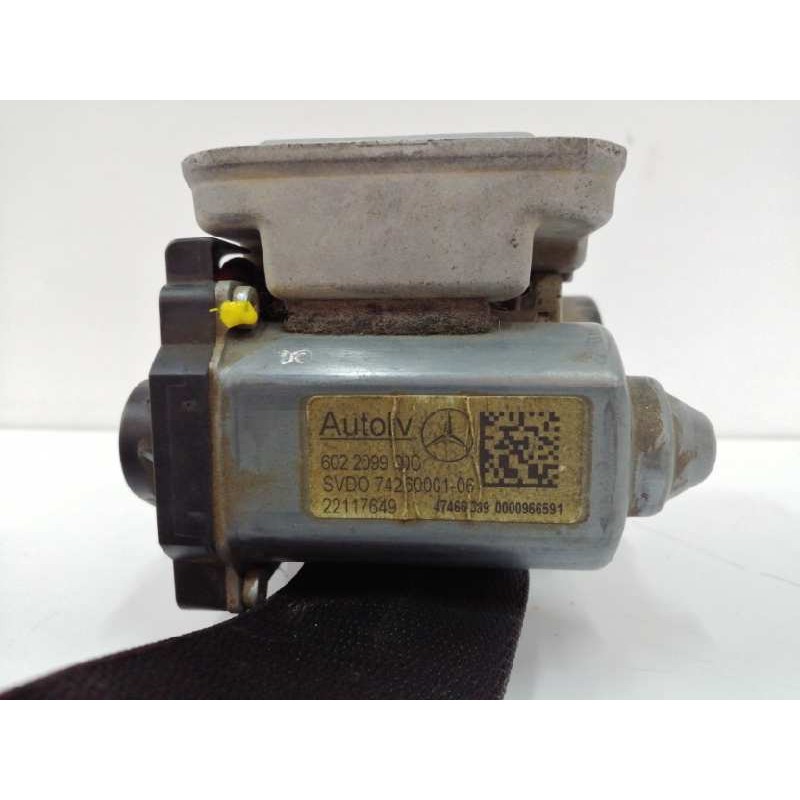 CINTURON SEGURIDAD DELANTERO DERECHO 216853412A