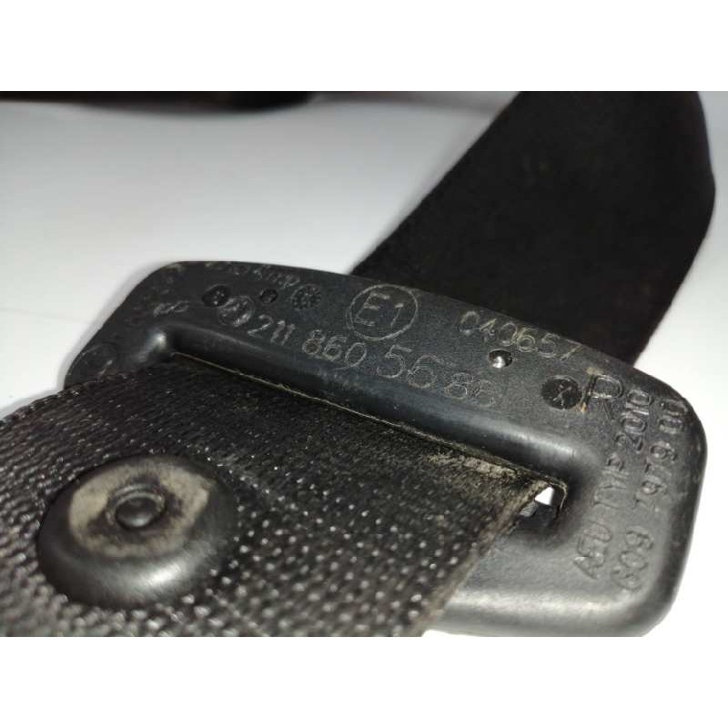 CINTURON SEGURIDAD DELANTERO DERECHO 216853412A