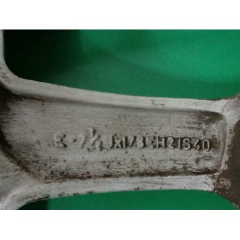 Recambio de llanta para bmw x5 (e53) 3.0d referencia OEM IAM 6761929 E7,5JX17SEH2 IS40 